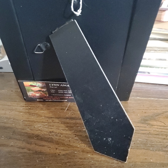 Framed Original Watercolor, Pretty As A Daisy, By Lynn Anglin - Picture 10 of 10